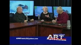 Art Xpression November 5, 2019: Katie & Daniel B&eacute;rub&eacute;