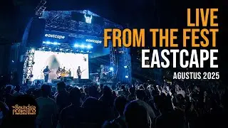 Eastcape Live at The Sounds Project Vol.8 (2025)