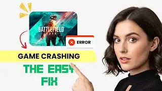 How to FIX Battlefield 2042 Crashing (Step-by-Step Guide)