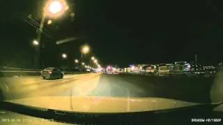 dr500 wifi_gpstrade test_MKAD_night