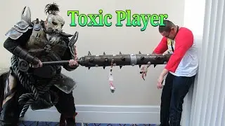 For Honor's community in a nutshell