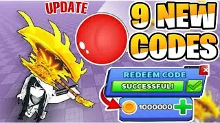⚡НОЯБРЬСКОЕ ОБНОВЛЕНИЕ💥 НОВЫЕ КОДЫ BLADE BALL 2025 | КОДЫ BLADE BALL ROBLOX ЗА ОКТЯБРЬ 2025 | CRA...