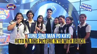 Family Feud: Fam Huddle with Sparkle Hotties and Beauty Queens | Online Exclusive