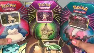 These Tins are nothing but BANGERSSSS!!! | Opening Dollar General Tins