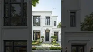 Luxury 2-Storey Neoclassical House