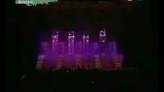 US5 In Control Concert 2007 - Polen [ Part 6]