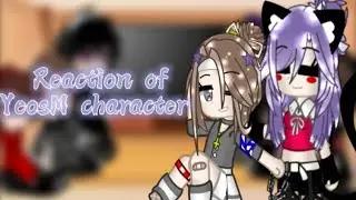 Reaction of YeosM character ❤️ 4/?