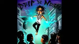 Young Mascka - Drip De Neg&atilde;o 1 e 2 (Mashup LeonardoLz)