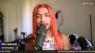 Извинения Кеке Уайетта перед сыном-геем | Rico Live, 2 сезон, 19 серия