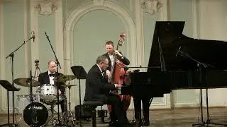 Happy Bluesday by Gregory Fine (Gregory Fine Trio)