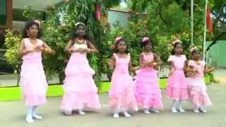 Sunday school song tamil- 'இயேசு மேய்ப்பர் சிறுமந்தை குட்டிகள் நாங்கள்'