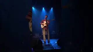 Rex orange county - a song about being sad (live concert)