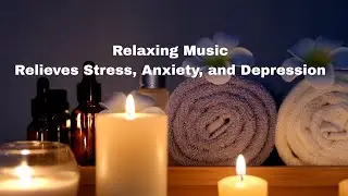 Spa Music Relaxing Instrumental Music for Meditation, Yoga, and Massage by ANAP (5 Hours)