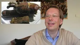 Leonard Rutgers over zijn boek 'De klassieke wereld in 52 ontdekkingen'