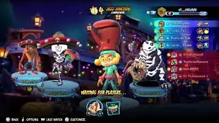Crash Team Rumble Season 2 - Jazz Junction Halloween Candy Event #1