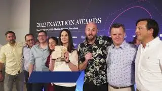 Inavation Awards tops first night of ISE