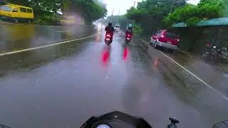 Rainy Sunday