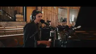 Sara Fjeldv&aelig;r - All You Do (Live at S&oslash;rg&aring;rden Studio)
