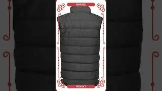 Result - Core Kids Padded Bodywarmer