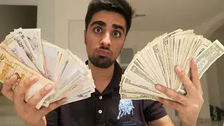MY MONEY COLLECTION !!