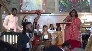 Jonita Lattimore, Vocals and Thaddeus Tukes, Vibes - Come Sunday