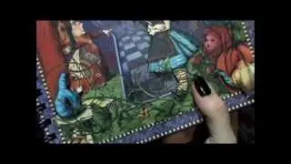 Alice in Wonderland Mini Album