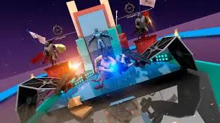 Pro Wrestling League 2019 &ndash; Ident