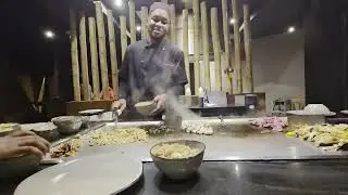 MOMO HABACHI RESTAURANT MOON PALACE OCHIO RIOS JAMAICA