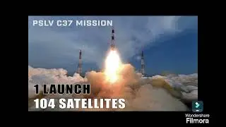 ISRO  Rocket  PSLV C 37  was  fall  in  Atlantic Ocean  on  6 October 2024