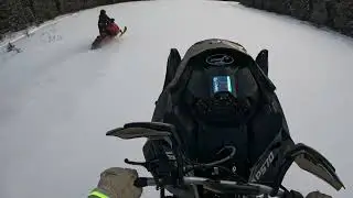 Backcountry 850/ Freeride 800
