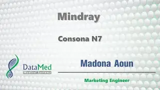 Mindray Consona N7  Ultrasound التعريف بميزات جهاز الايكو ( سونار )