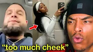 White Boy Clapped His First Black Cheeks And Instantly Regrets It