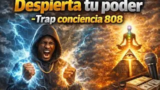 🔥💯 DESPIERTA TU PODER- Trap conciencia 808