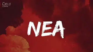 Feid - NEA (Letra/Lyrics)