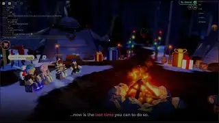 Моя стратегическая и социальная игра обеспечила мне безопасность! (Roblox Outlaster)
