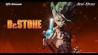 Dr Stone  Stone Wars (AMV) Rise&trade;