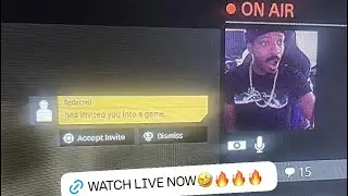 JIGGYSAYSO PRESENTS | THE COD MW RAGESTREAM 