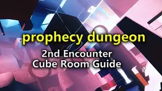 Destiny 2 prophecy dungeon 2nd Encounter Guide