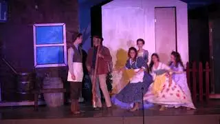 BFHS Seven Brides for Seven Brothers: April 6, 2017, 7PM, Cast 2
