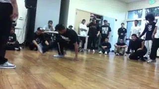 Hybrid Crew VS. One Piece | B-BOY REVIVAL 3 | 2v2