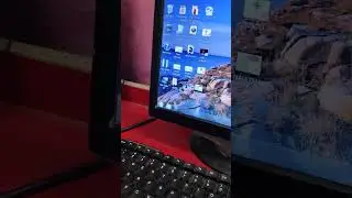 how to restart the computer। computer ko restart kaise kare । #computer #education #school