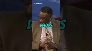 Walter Williams | Truth behind licensing laws #economy #business #politics #money #shorts #education