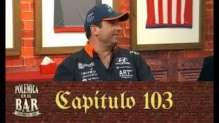Pol&eacute;mica en el Bar - Diego Dom&iacute;nguez en #Pol&eacute;micaPy (PGM 103)