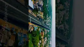 Bhubaneswar drone view #shorts #odisha #bbsr #drone #droneview #viralshorts #nature