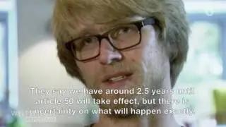 ARD MBJ Brexit Documentary
