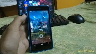Windows 10 Mobile Hands On!