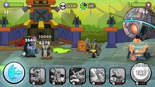 Tower Conquest-Hacked-| Diamond 4-September Season | Ep.185