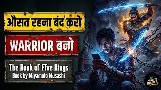 90 दिन में अपनी पहचान बदलें | The Book of Five Rings book Summary