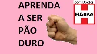 Aprenda a Ser Pão Duro com o Velho Chico