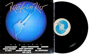 Rock In Rio - ℗ 1984 - Baú Musical🎶